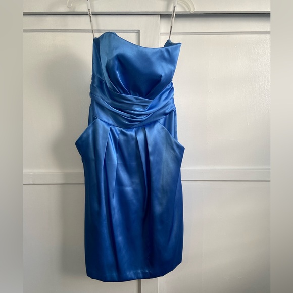 Strapless dress - Picture 1 of 2